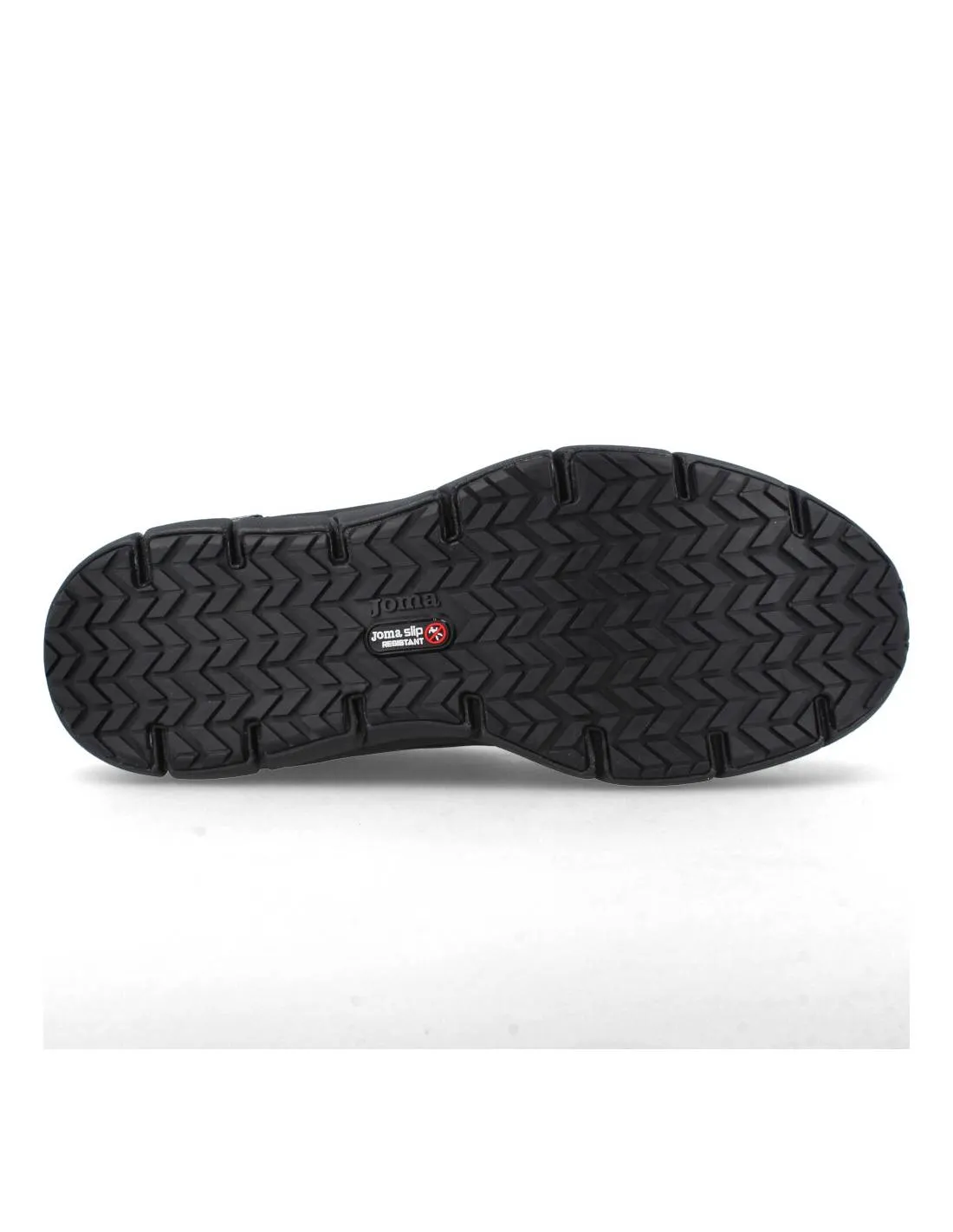 JOMA  DEPORTIVA 500 LADY 2301 NEGRO VELCRO