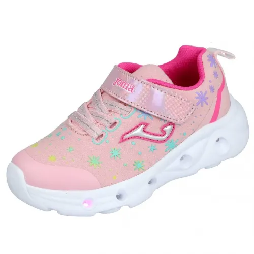 JOMA SPACEJR2413 ZAPATILLAS DEPORTIVAS CON LUCES