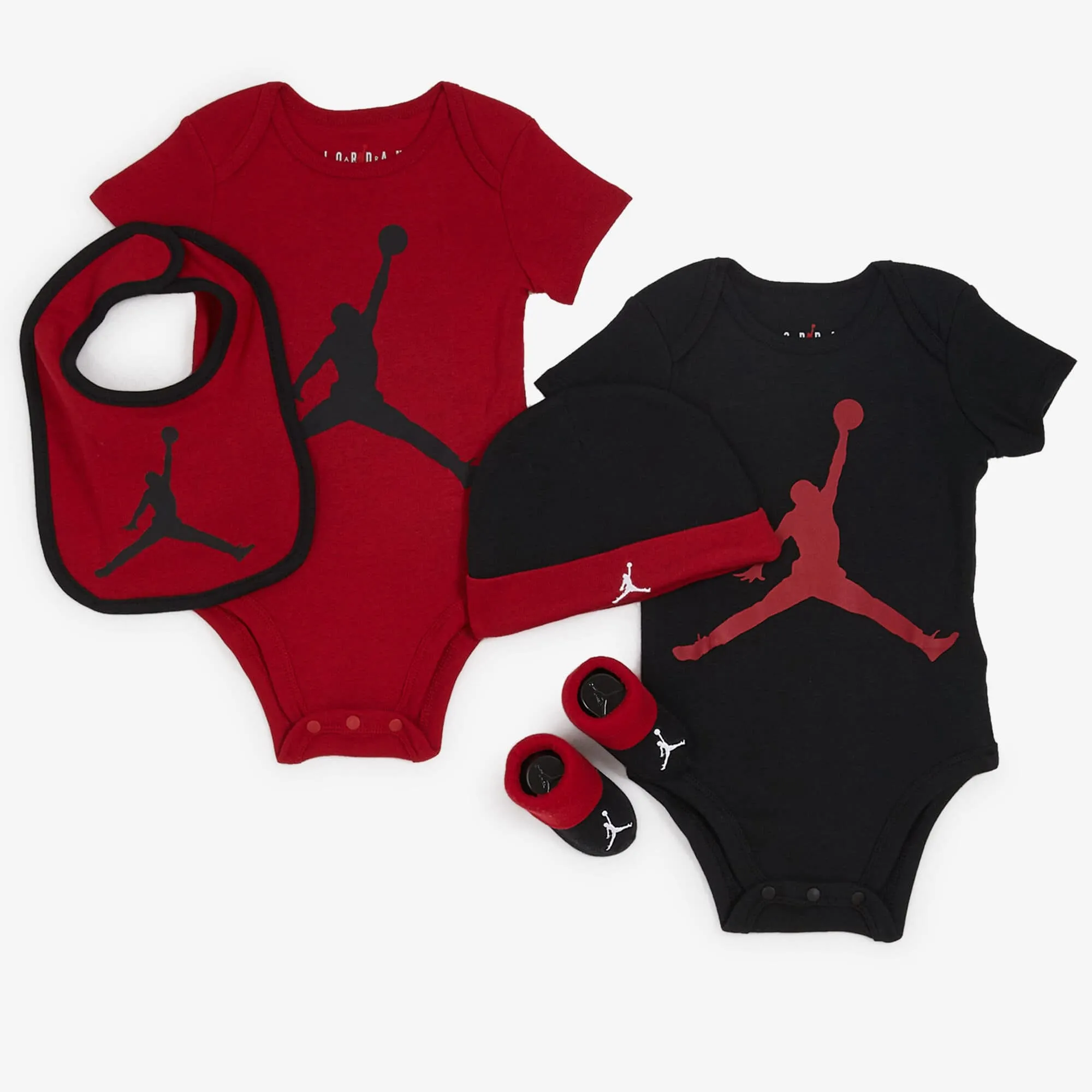 JORDAN 5 PC SET JORDAN CORE
