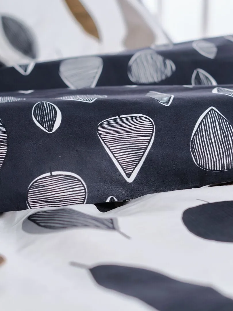 JUEGO DE CAMA  DOBLE  BEIGE