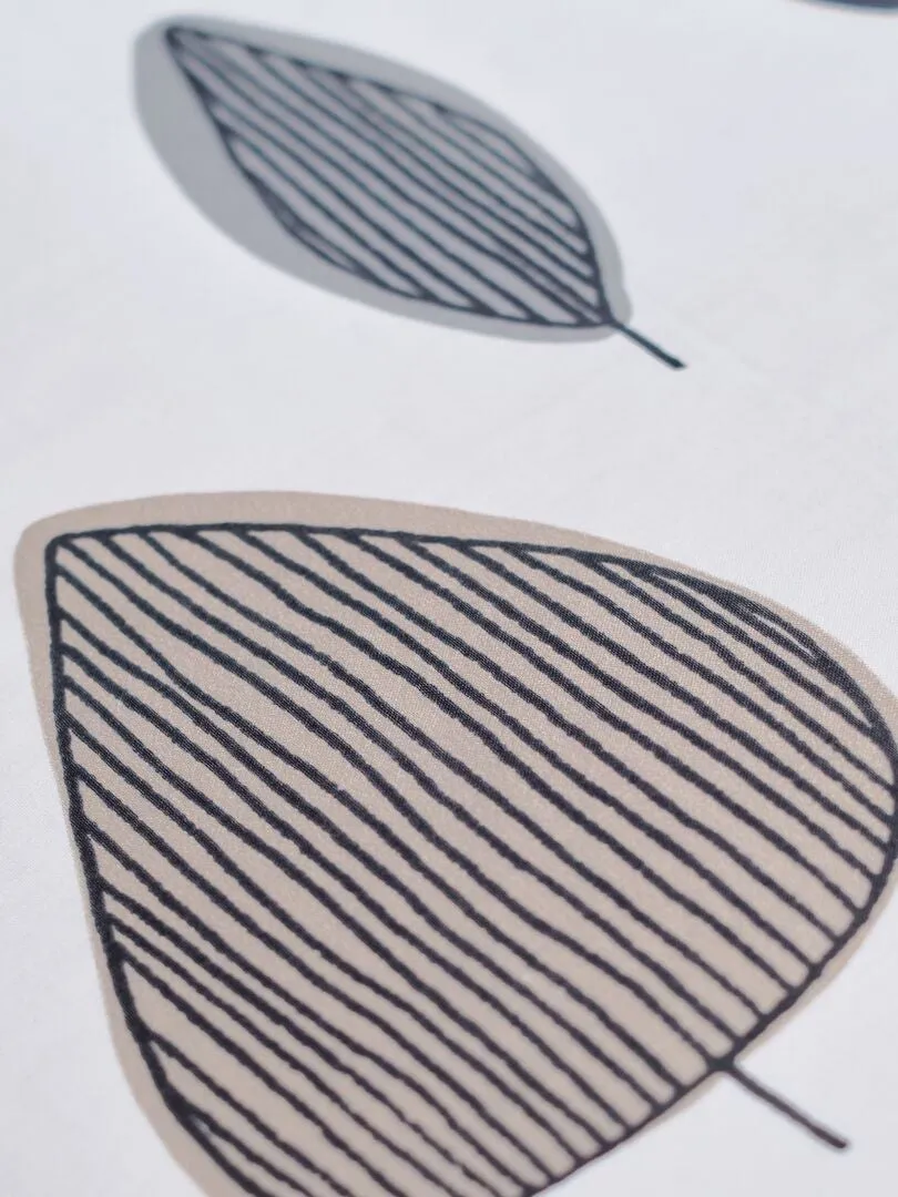 JUEGO DE CAMA  DOBLE  BEIGE
