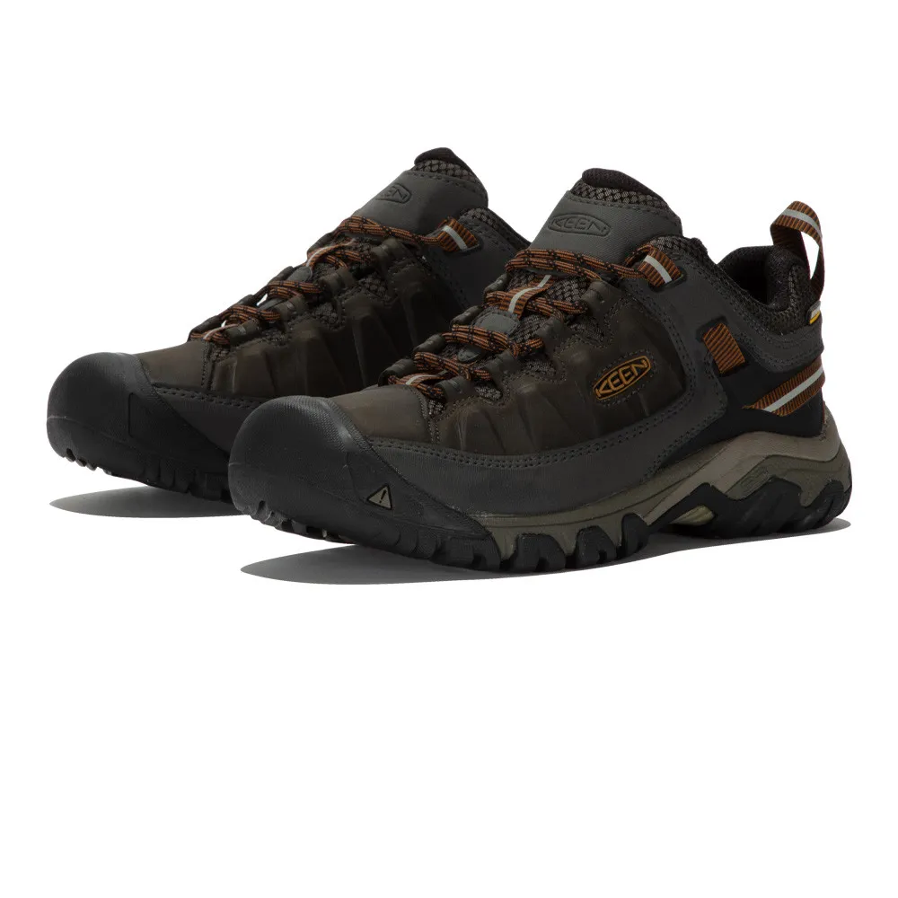KEEN TARGHEE III IMPERMEABLE ZAPATILLAS TREKKING  AW24