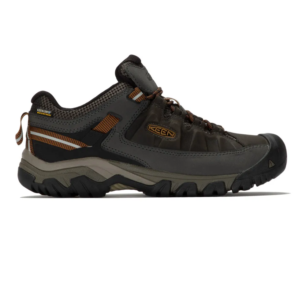 KEEN TARGHEE III IMPERMEABLE ZAPATILLAS TREKKING  AW24