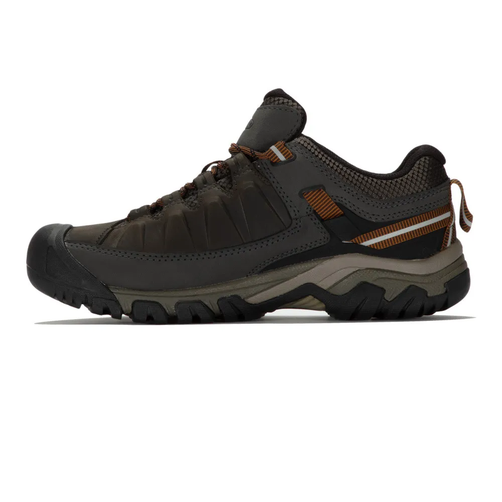 KEEN TARGHEE III IMPERMEABLE ZAPATILLAS TREKKING  AW24