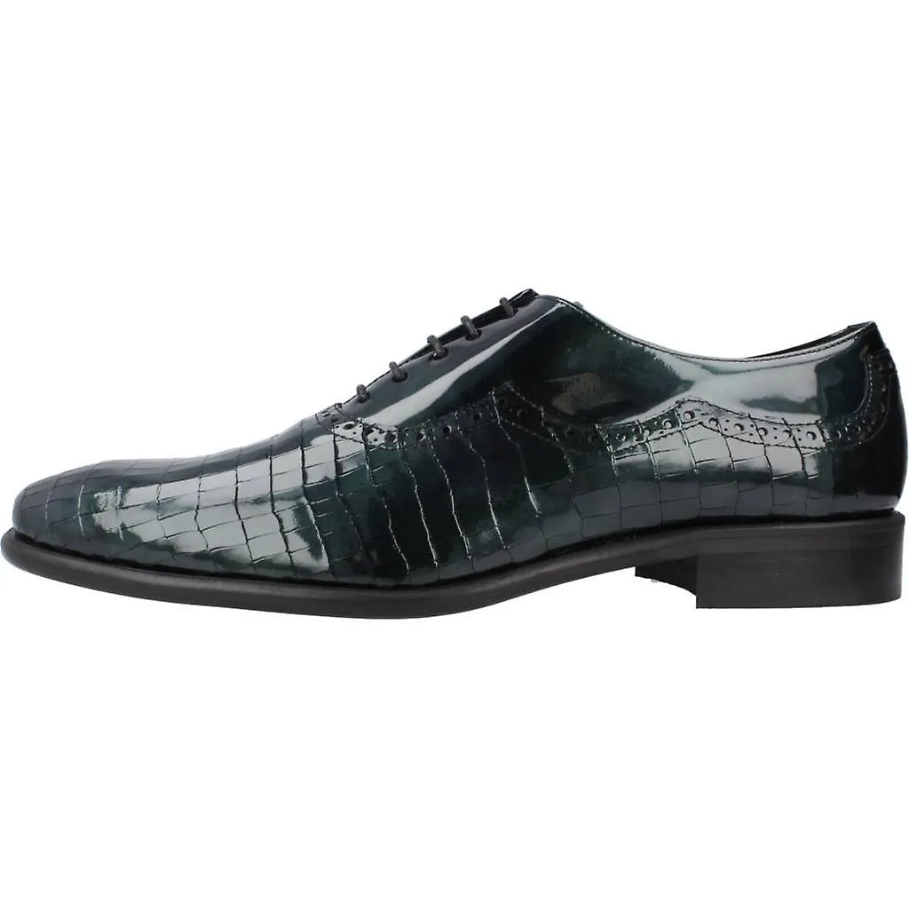 Keep Honest Zapatos De Vestir 0191kh Color Verde