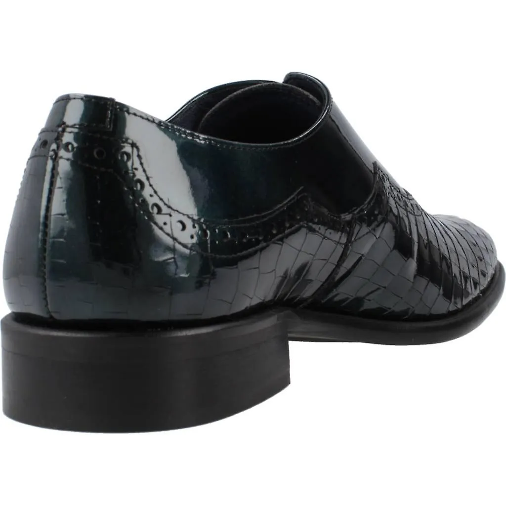 Keep Honest Zapatos De Vestir 0191kh Color Verde
