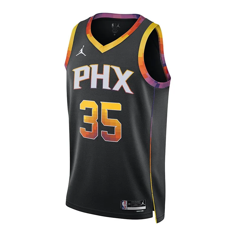 KEVIN DURANT PHOENIX SUNS STATEMENT EDITION SWINGMAN JERSEY