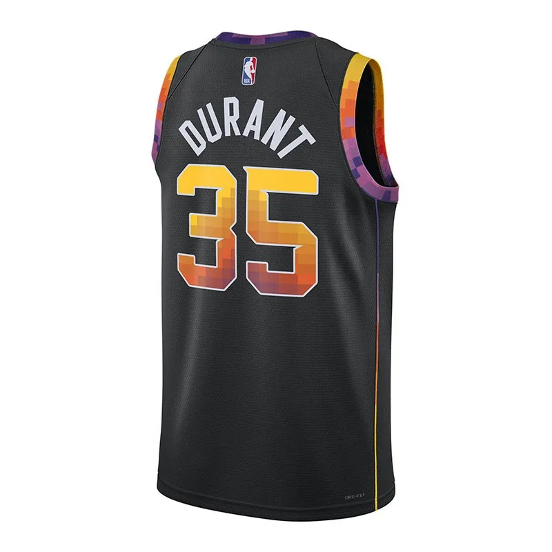 KEVIN DURANT PHOENIX SUNS STATEMENT EDITION SWINGMAN JERSEY