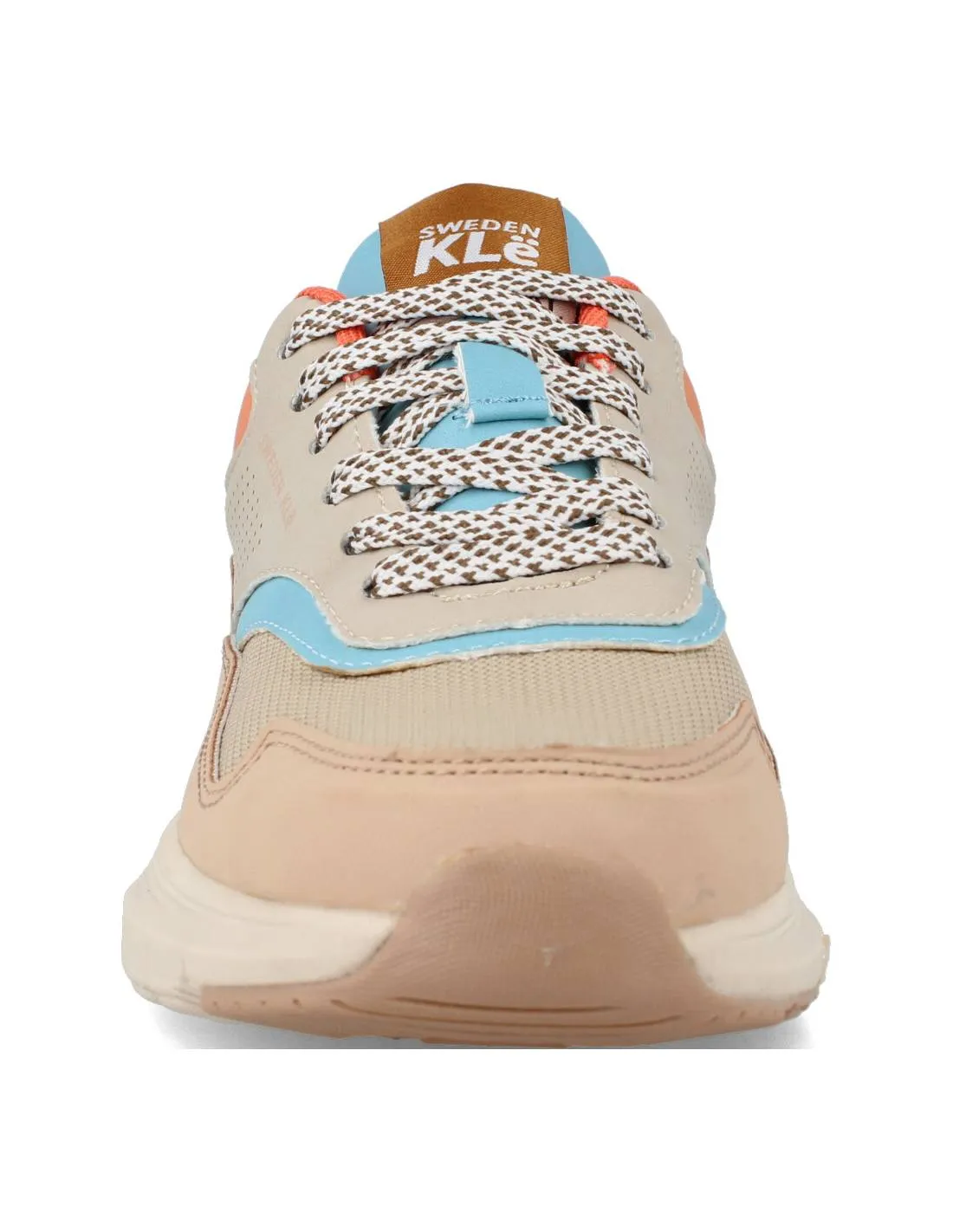 KLE  DEPORTIVA CASUAL CáMARA AIRE MULTICOLOR