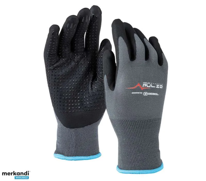 KüBLER GUANTES DE PULSO PARA HOMBRE MULTIFLEX