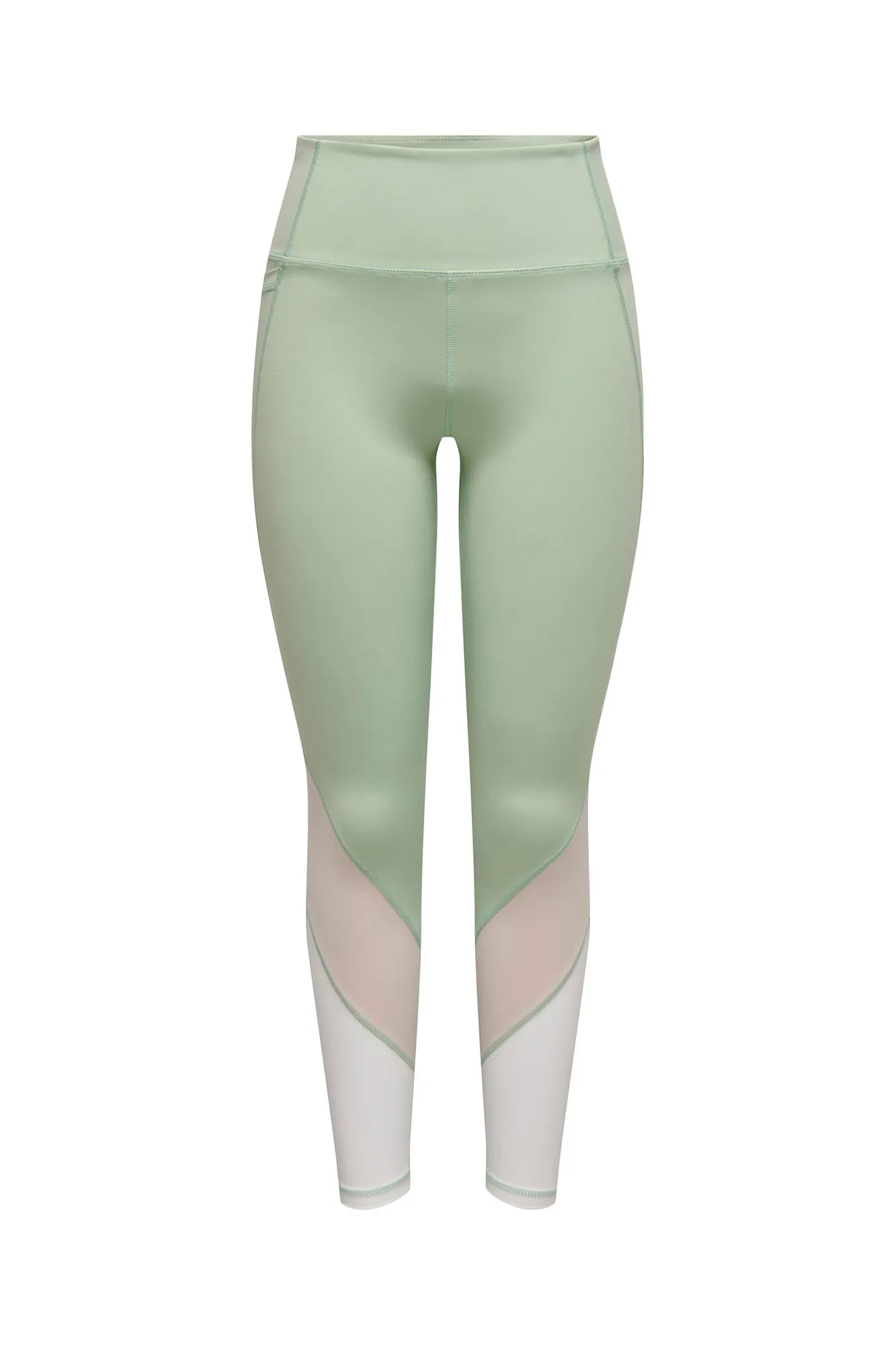 Legging largo detalles