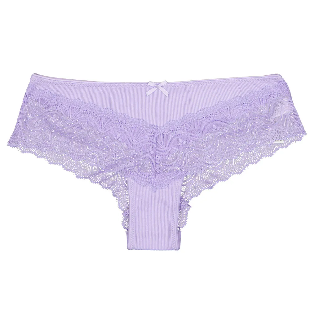 Leya Braguitas brasileñas para mujer  Pack de 2