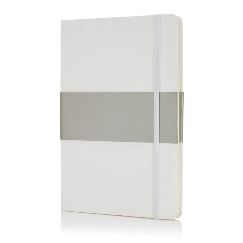 Libreta personalizable de alta calidad A5 Deluxe