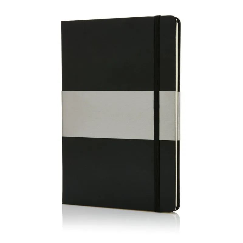 Libreta personalizable de alta calidad A5 Deluxe