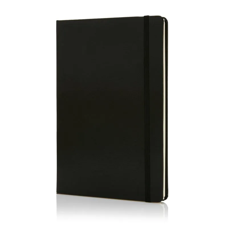 Libreta personalizable de alta calidad A5 Deluxe