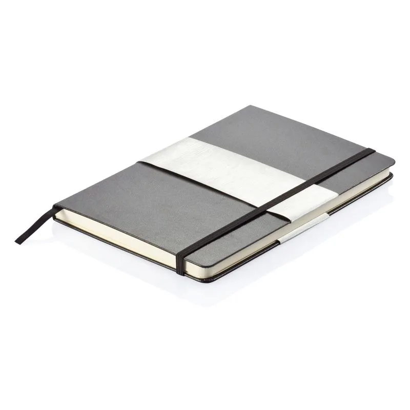 Libreta personalizable de alta calidad A5 Deluxe