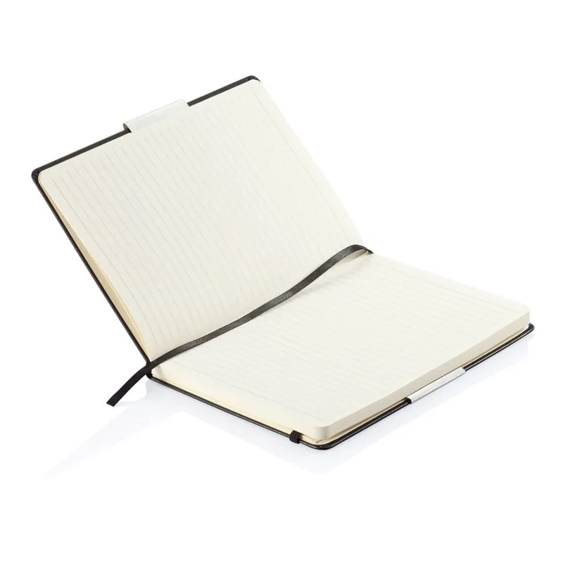 Libreta personalizable de alta calidad A5 Deluxe