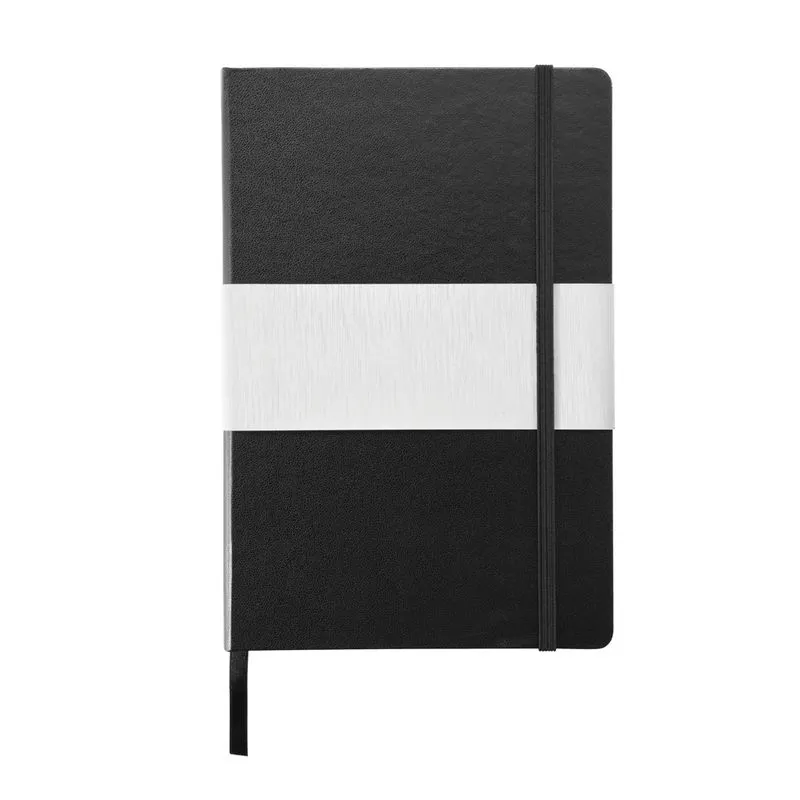 Libreta personalizable de alta calidad A5 Deluxe