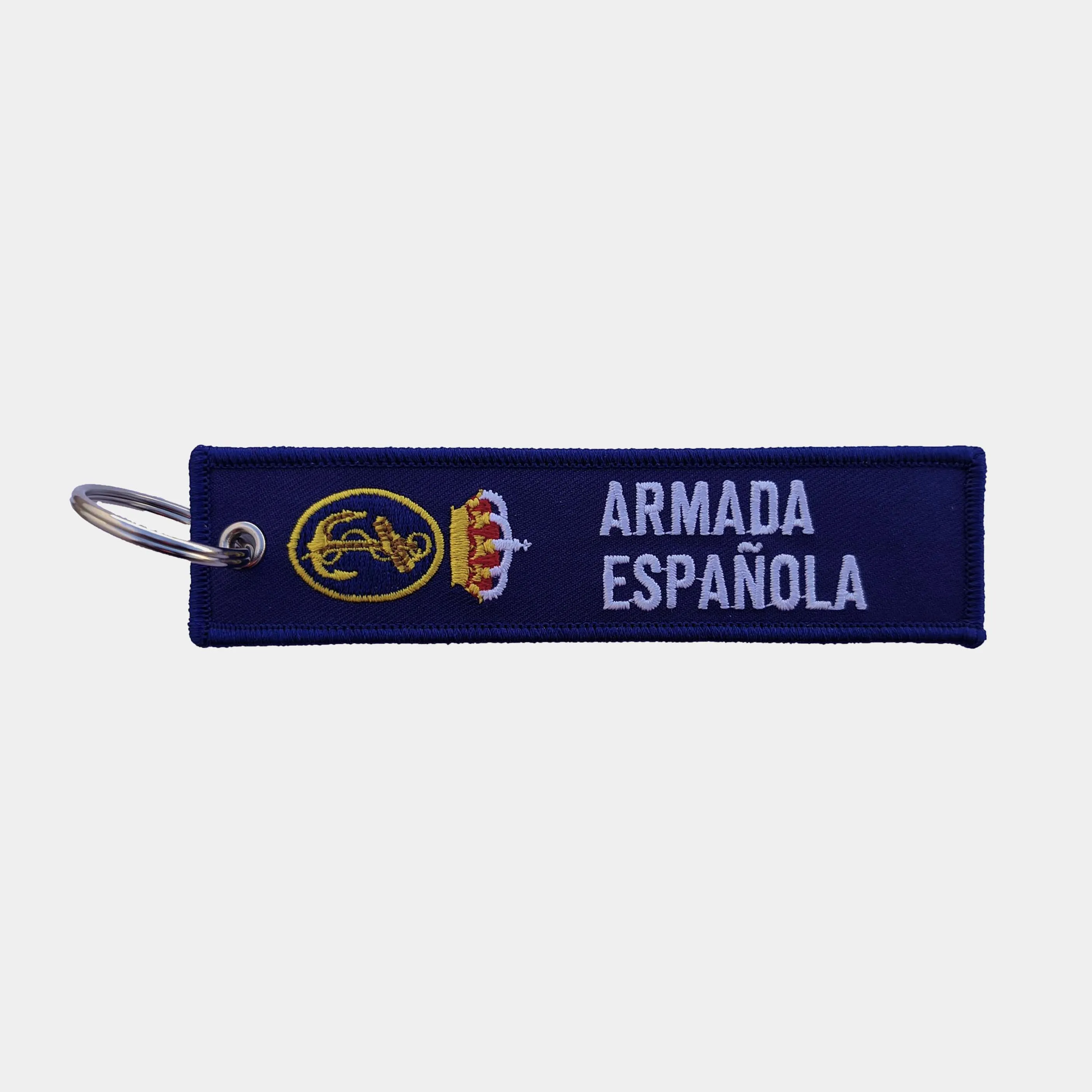 Llavero de la Armada