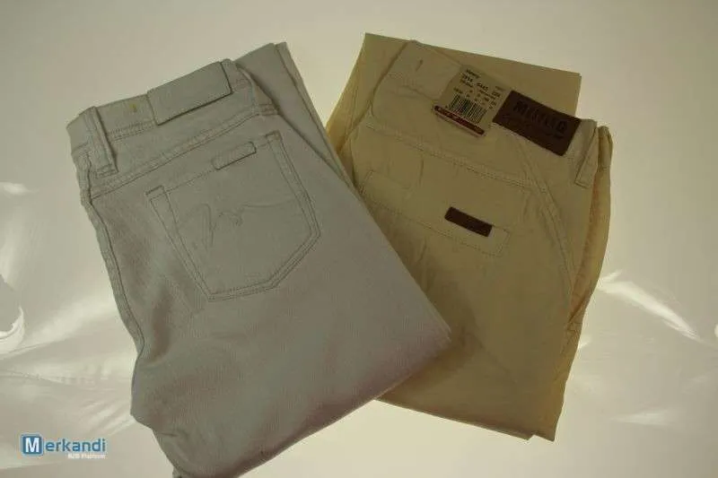 Lote de vaqueros de mujer marca Mustang Jeans