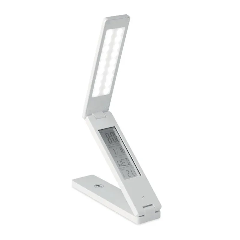 Lámpara personalizable de sobremesa plegable Zeta