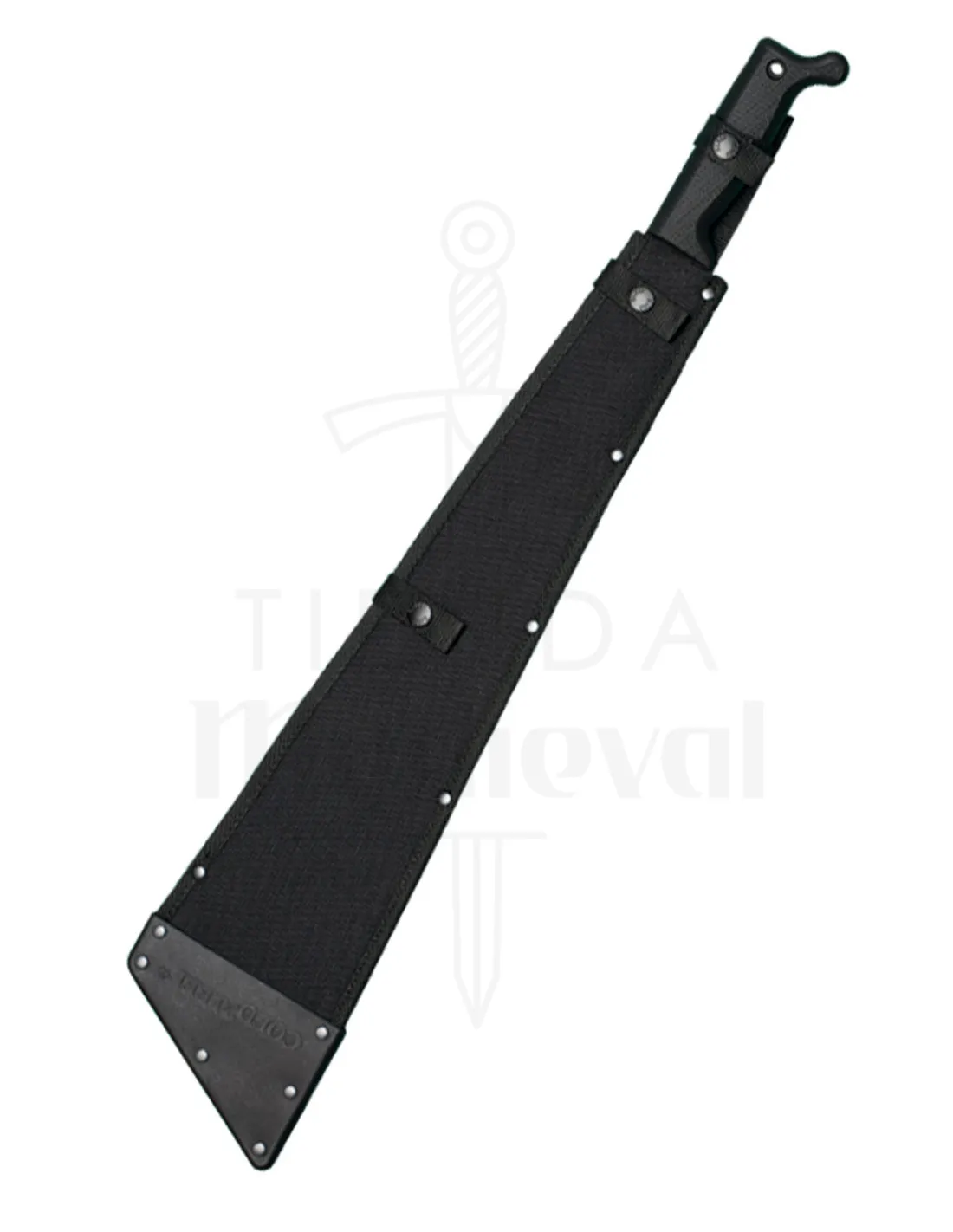 Machete de punta inclinada marca Cold Steel (45,7 cm.)