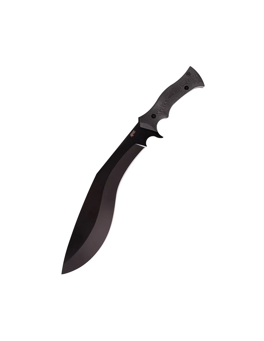 Machete tipo Kukri americano de la marca Apoc