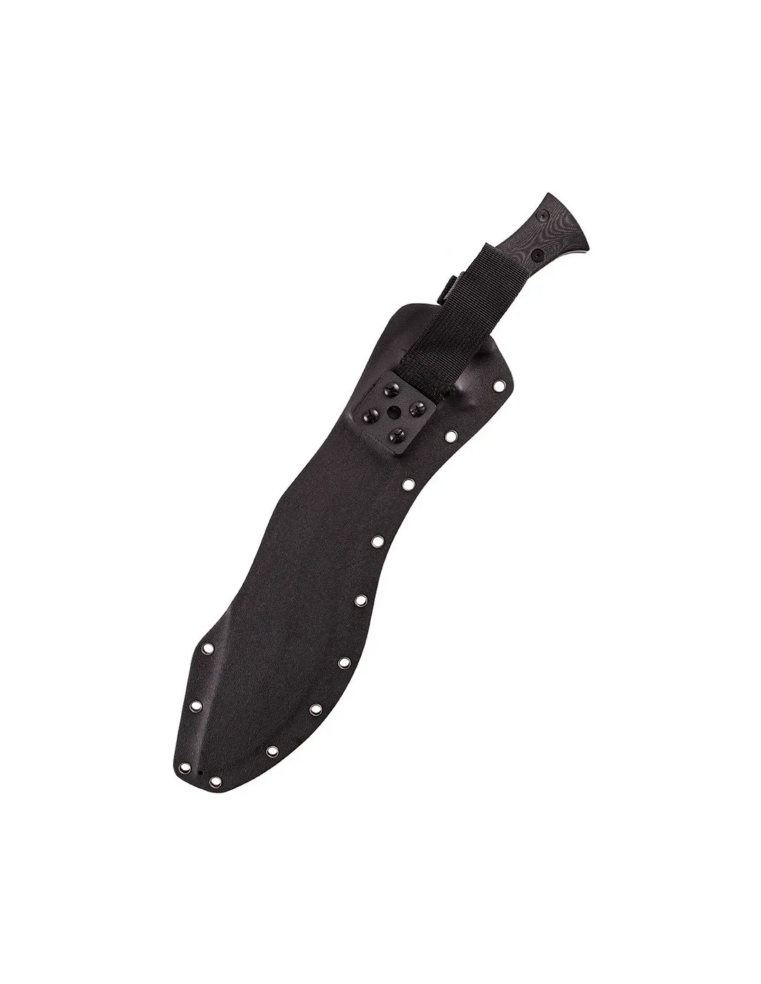 Machete tipo Kukri americano de la marca Apoc