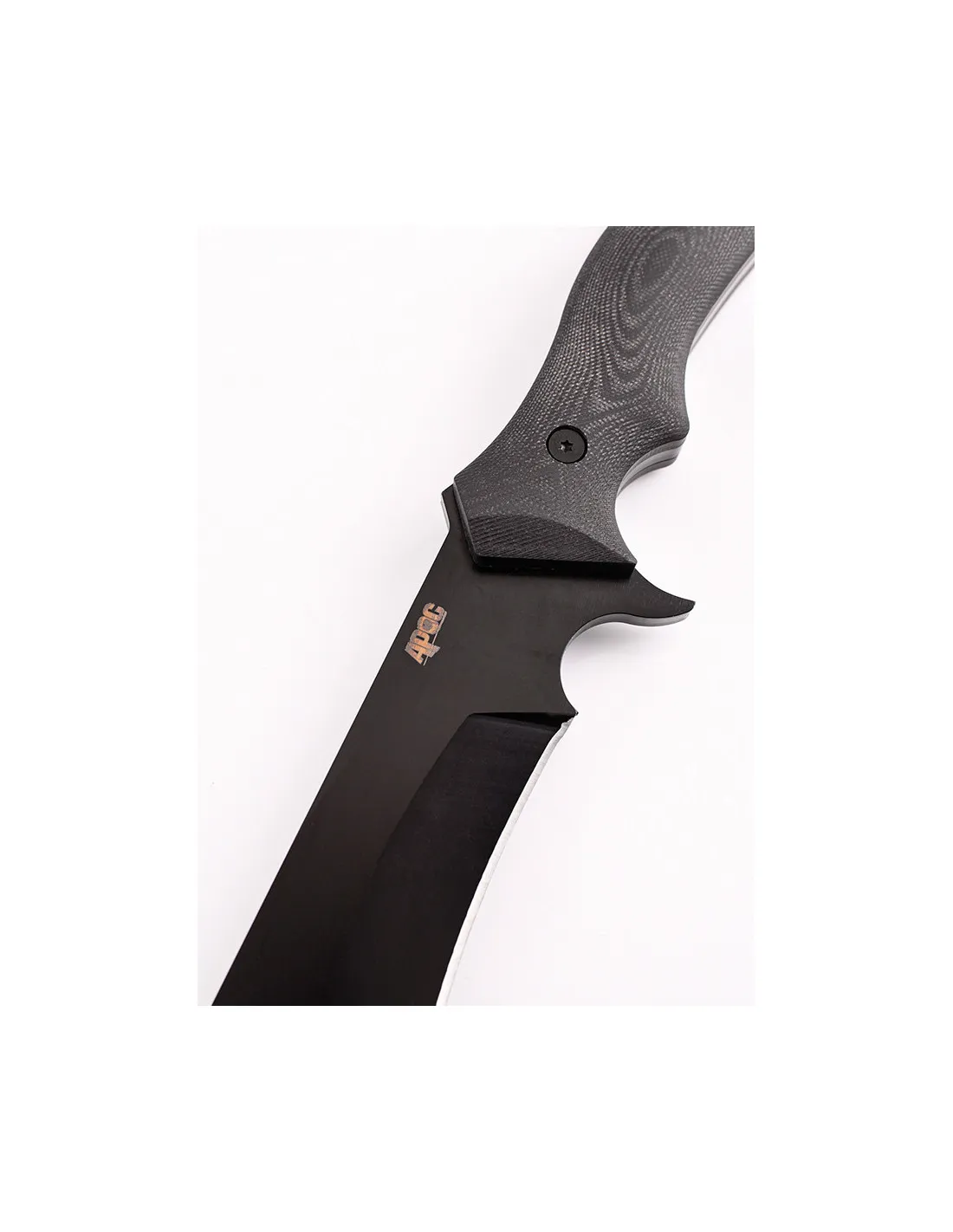 Machete tipo Kukri americano de la marca Apoc