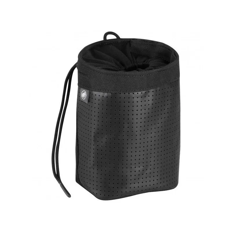 magnesia puntada bolsa de Mammut Bolsa de magnesio Negro