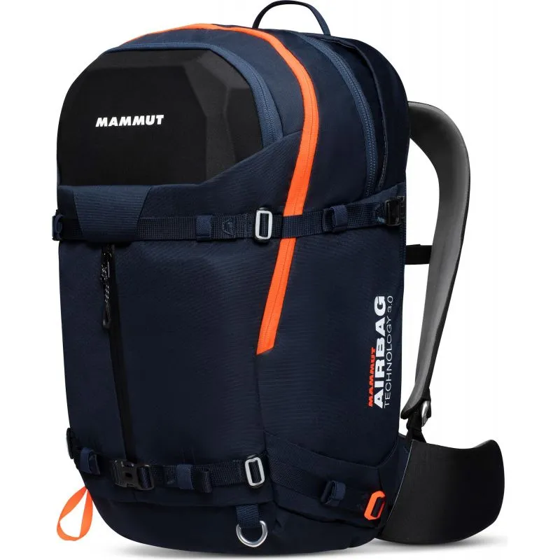 MAMMUT Pro X Airbag extraíble 3.0 (Noche) Mujer