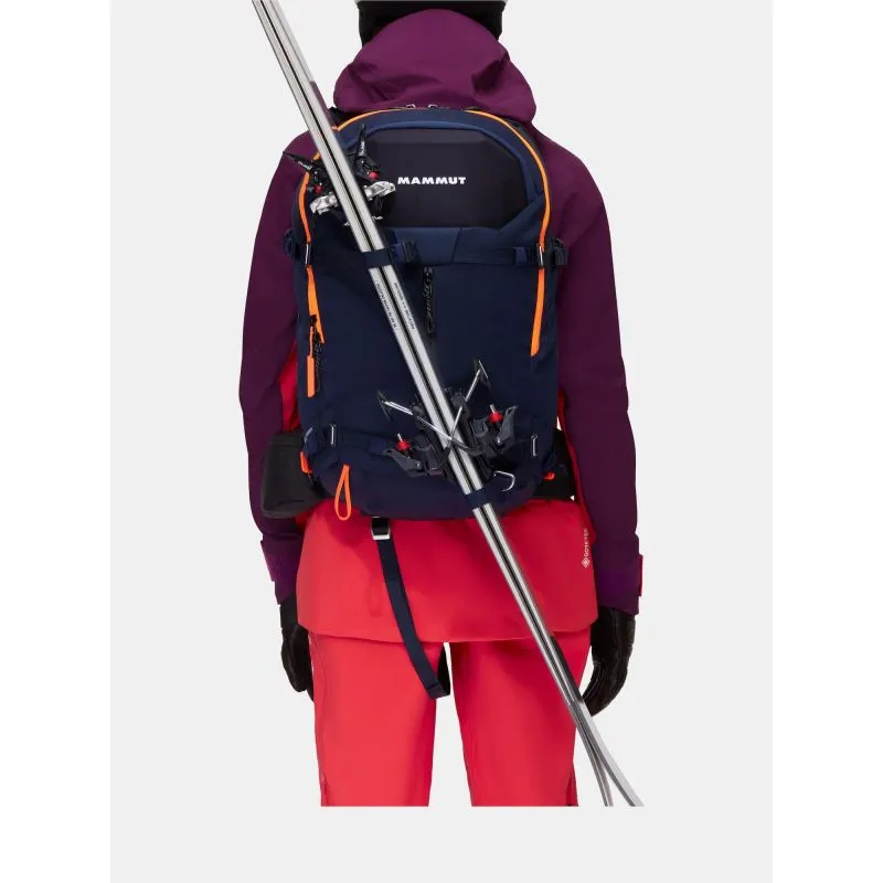 MAMMUT Pro X Airbag extraíble 3.0 (Noche) Mujer