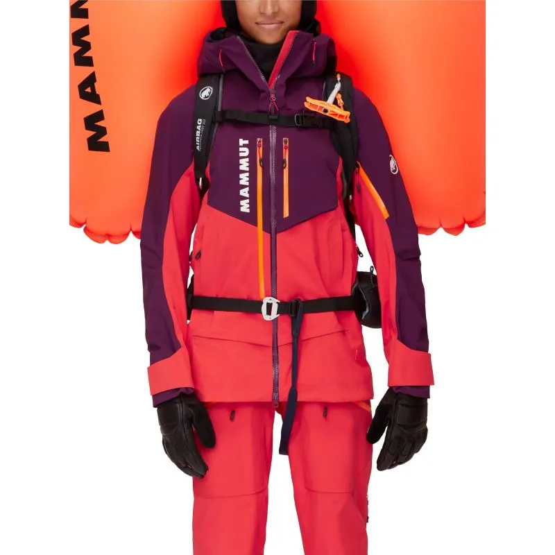 MAMMUT Pro X Airbag extraíble 3.0 (Noche) Mujer