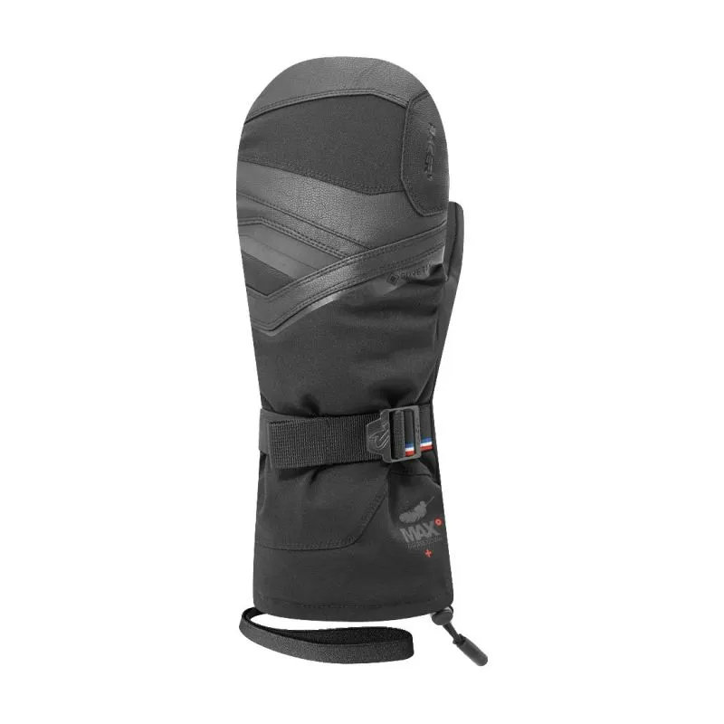 MANOPLA SKI RACER GORETEX GOOSE DOWN PARA HOMBRE (NEGRA)