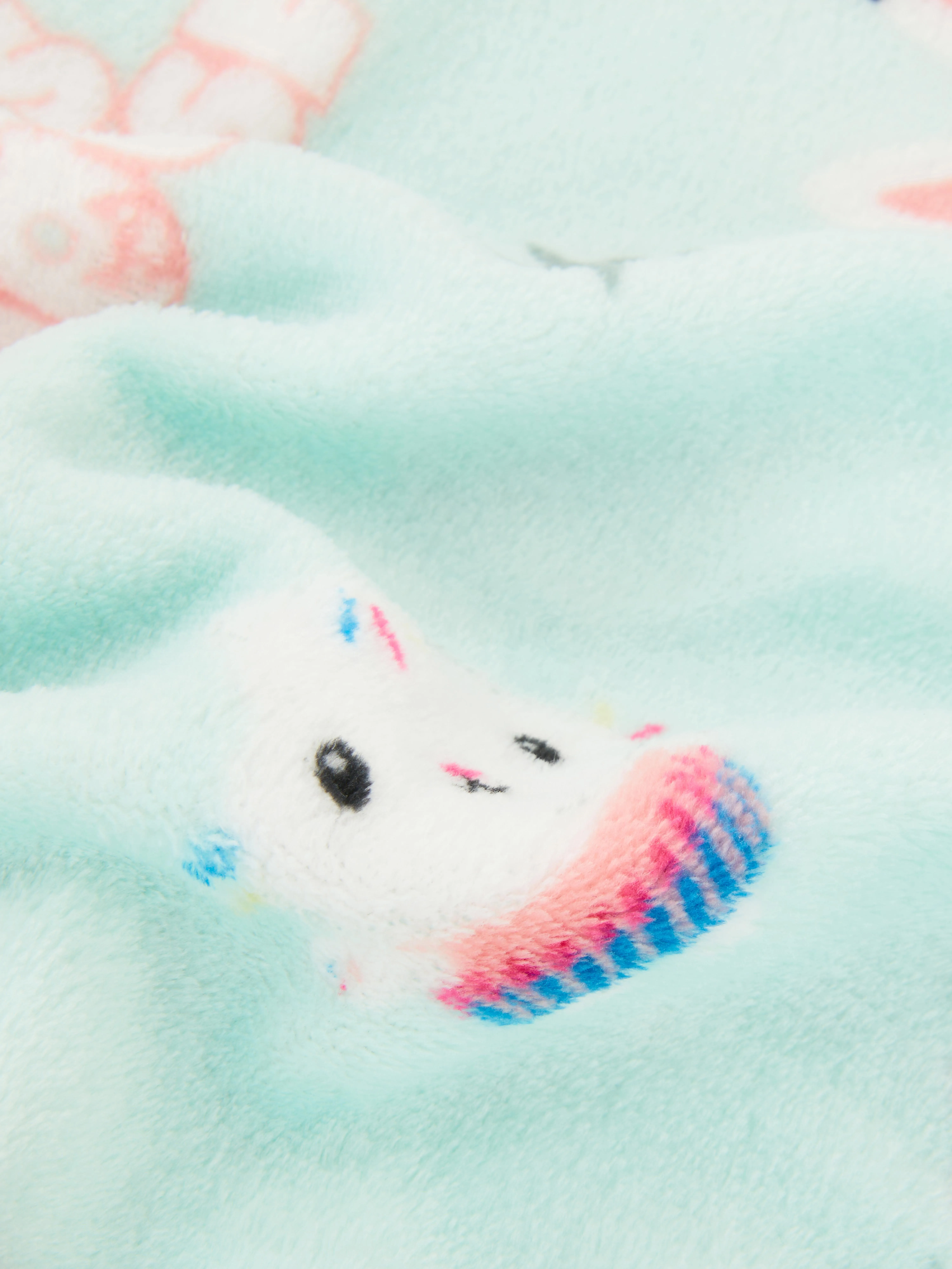 Manta pequeña de La casa de muñecas de Gabby