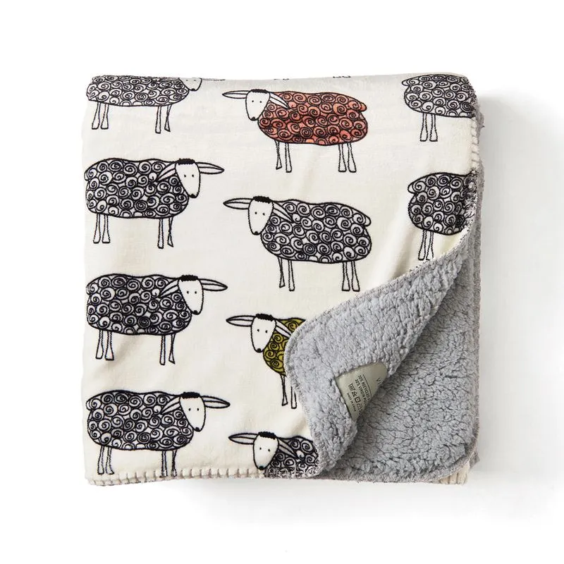 Manta Vinga en rPET personalizable Sheep