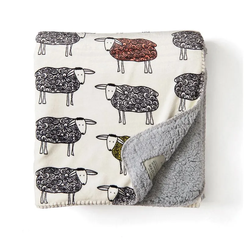 Manta Vinga en rPET personalizable Sheep