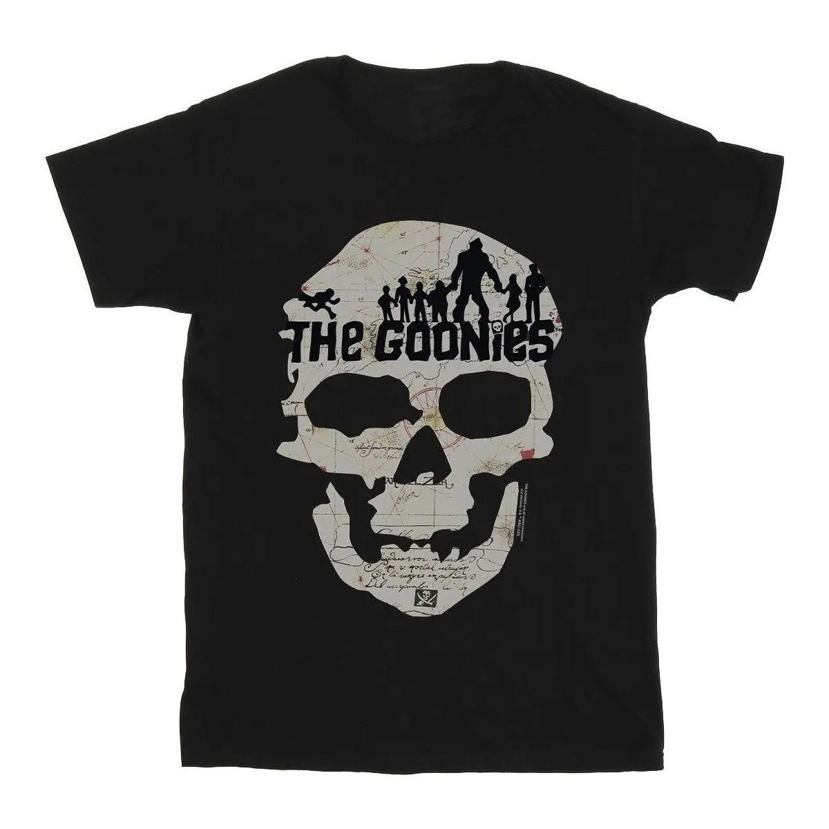 Map Skull