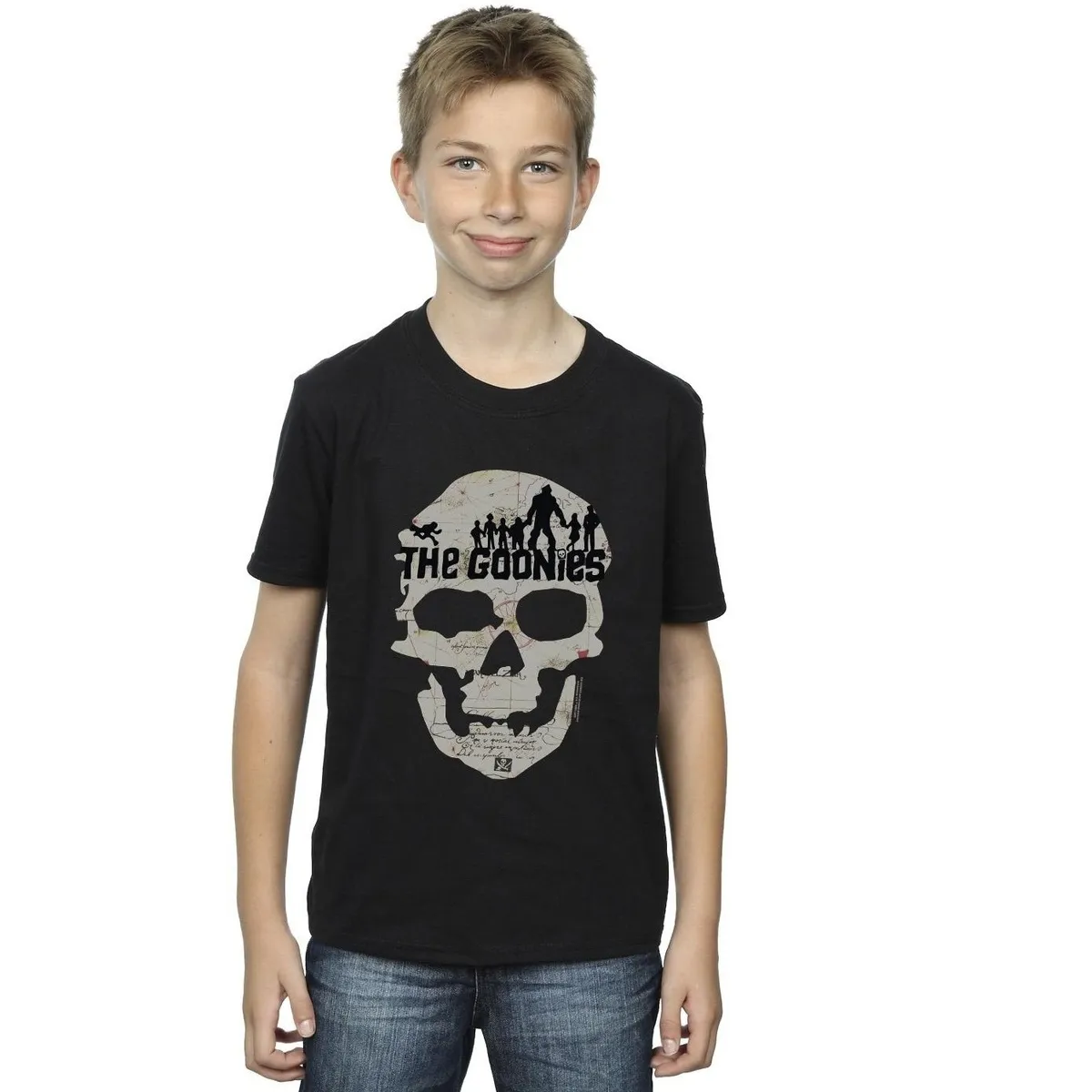 Map Skull