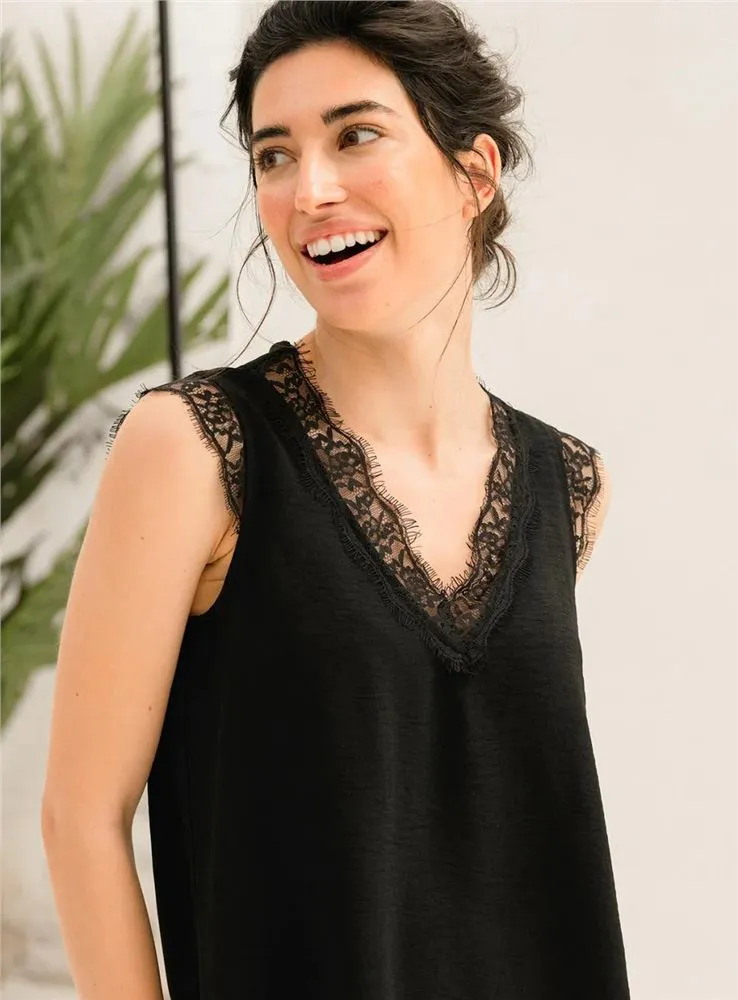 MARIELA CAMISA MUJER TINTA STYLE
