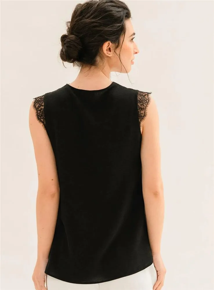 MARIELA CAMISA MUJER TINTA STYLE