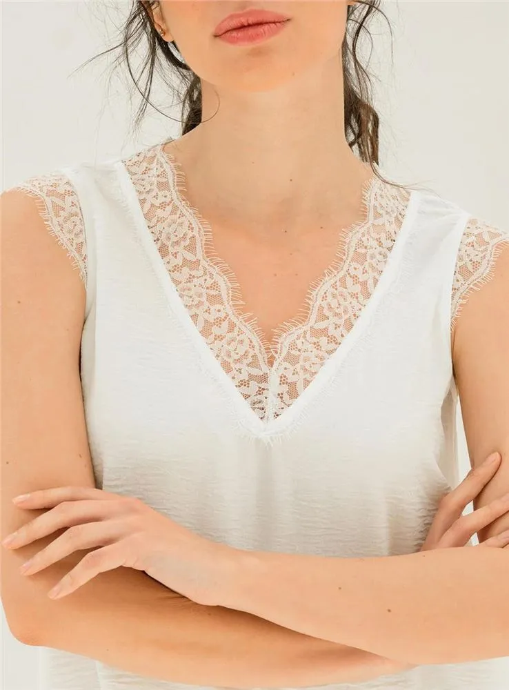 MARIELA CAMISA MUJER TINTA STYLE