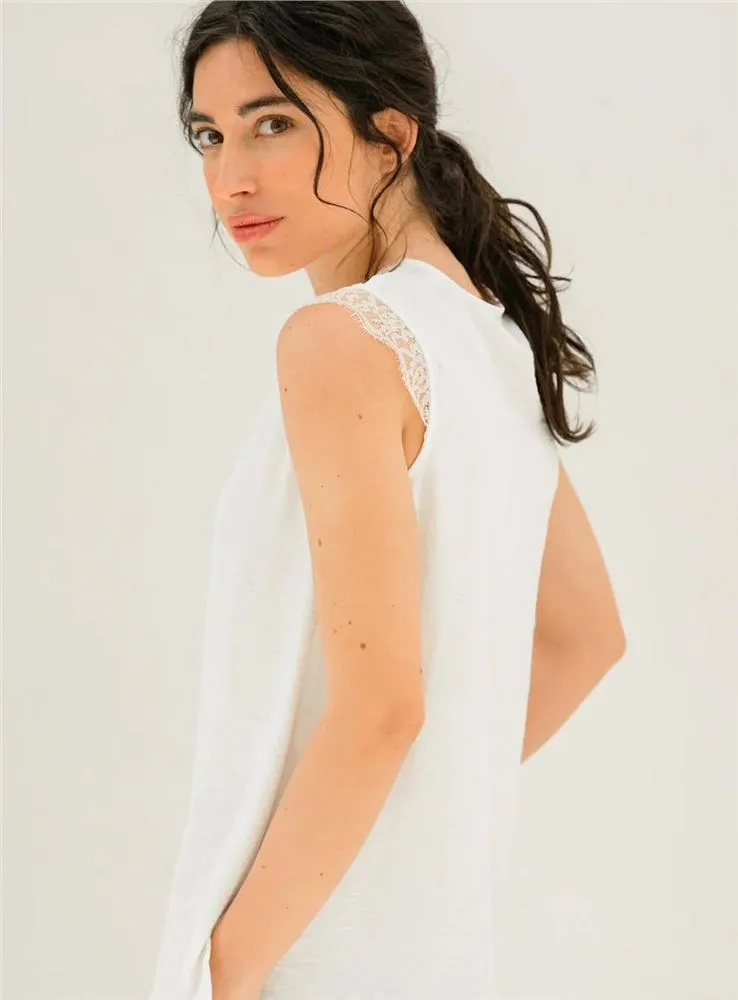 MARIELA CAMISA MUJER TINTA STYLE
