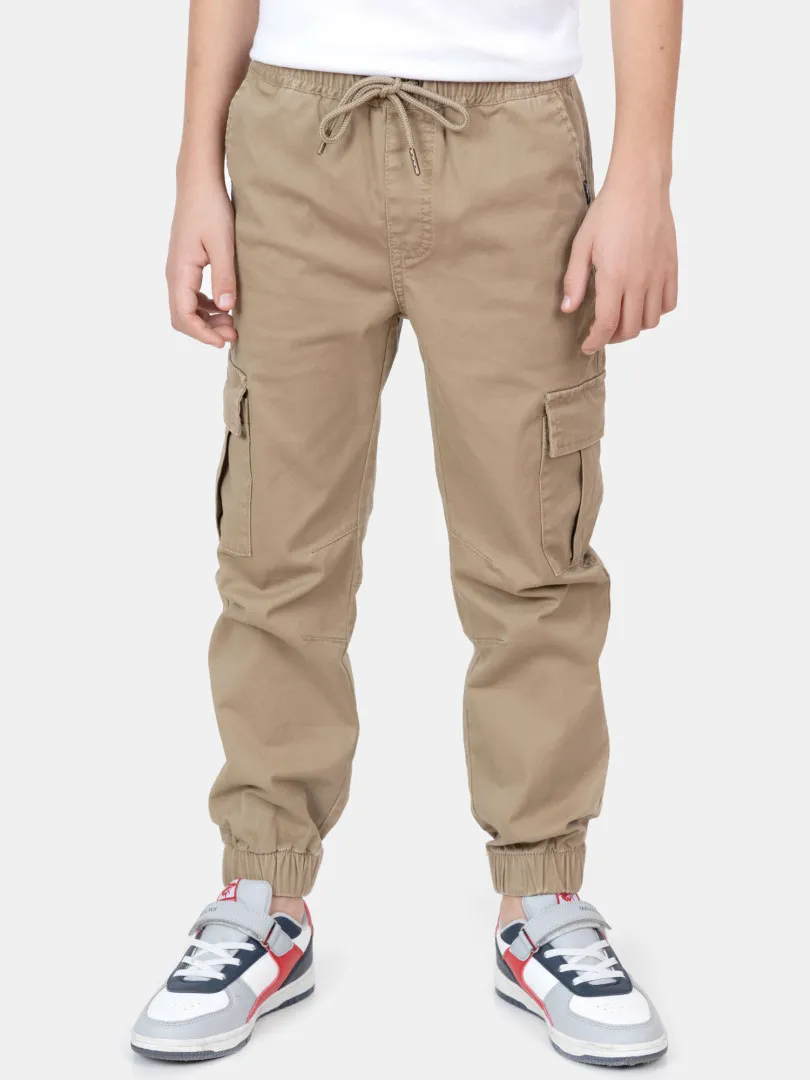 Maui and Sons Pantalón Jogger Cargo 5N749