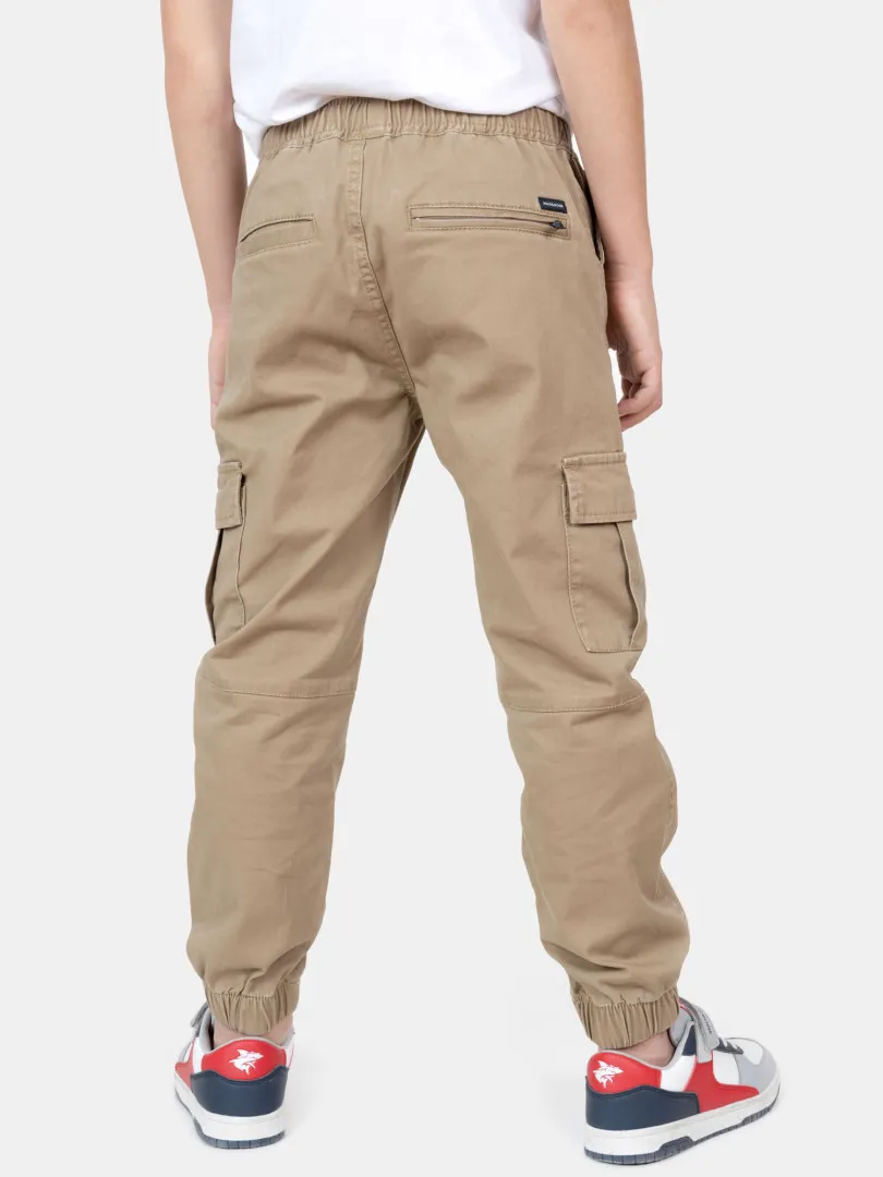 Maui and Sons Pantalón Jogger Cargo 5N749