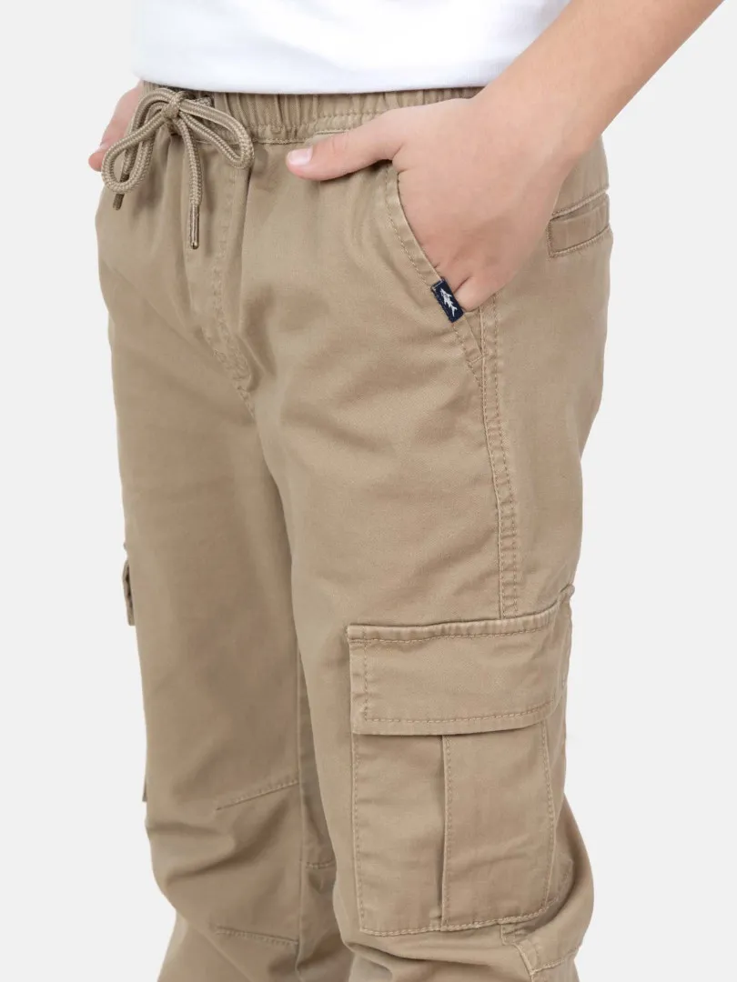 Maui and Sons Pantalón Jogger Cargo 5N749