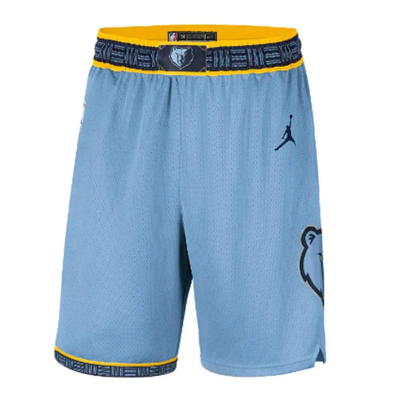 MEMPHIS GRIZZLIES STATEMENT EDITION SWINGMAN SHORT (JUNIOR)