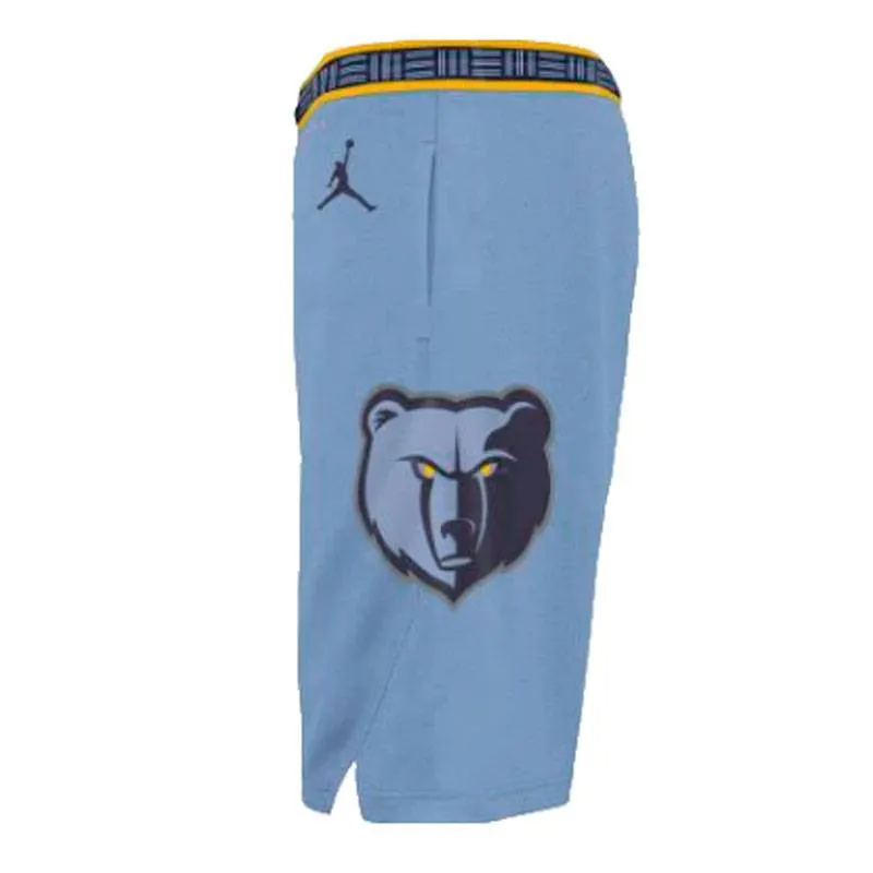 MEMPHIS GRIZZLIES STATEMENT EDITION SWINGMAN SHORT (JUNIOR)