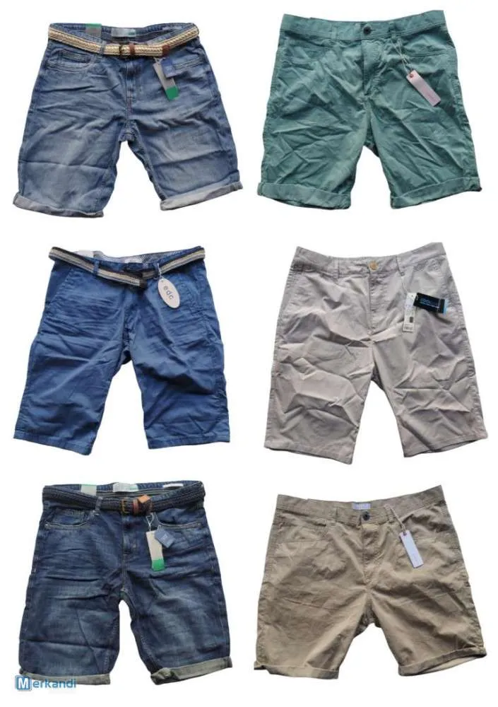 Mezcla de bermudas para hombre Esprit