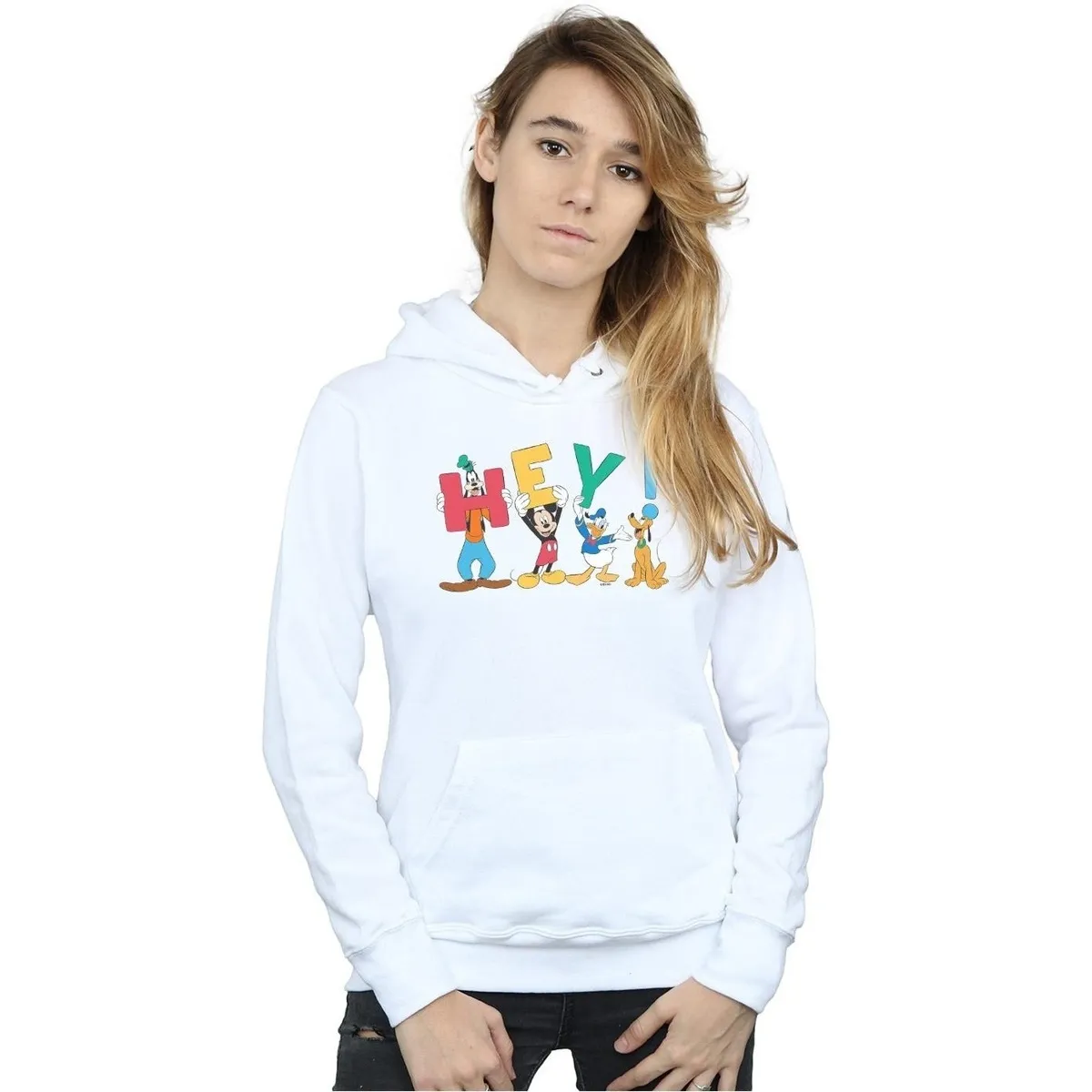 Mickey Mouse Friends Hey